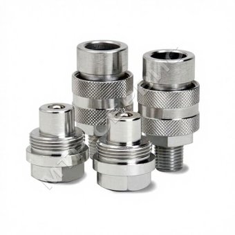 1/4"(НР NPT) Розетка БРС(700bar) KZE(HPA, J, БРСД)-B-02SM Склад