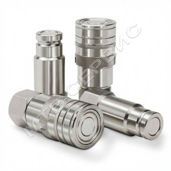 БРС FIRG/FF(FlatFace) BSP 3/4" Розетка (FF-08SF-G3/4)